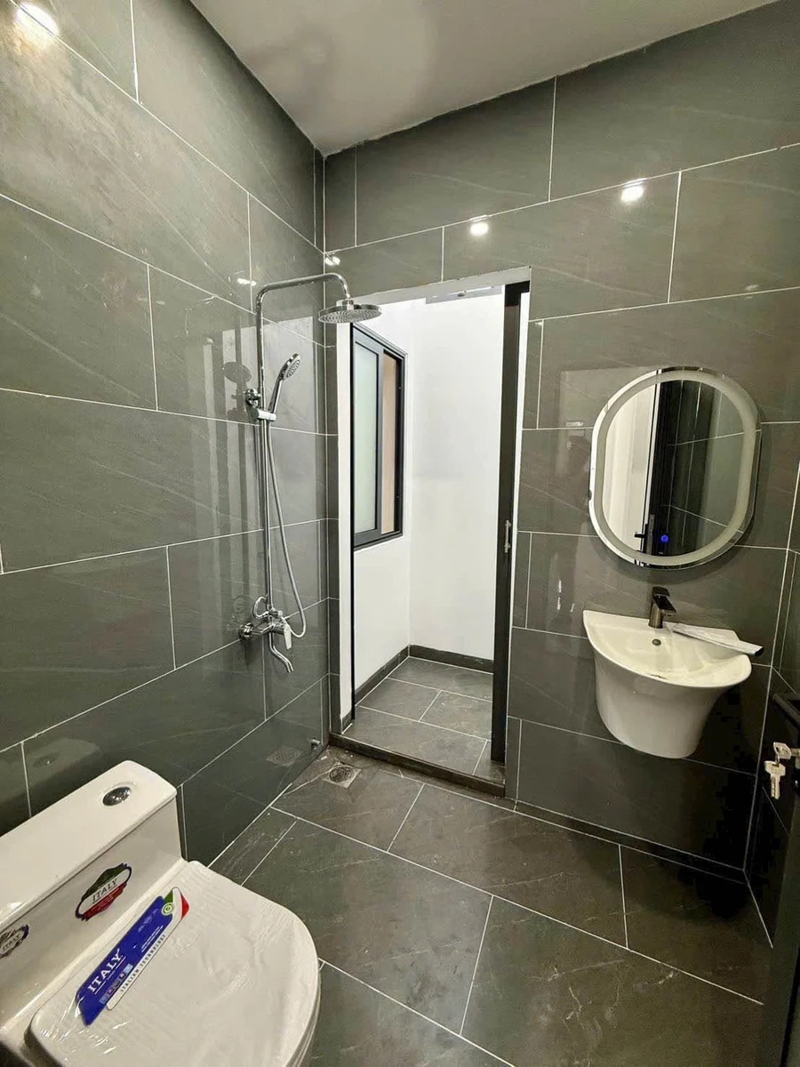 Bán nhà mới 5x22m, 2 phòng ngủ, giá 1,35 tỷ tại phường Buôn Ma Thuột, Đắk Lắk - Ảnh thu nhỏ 4