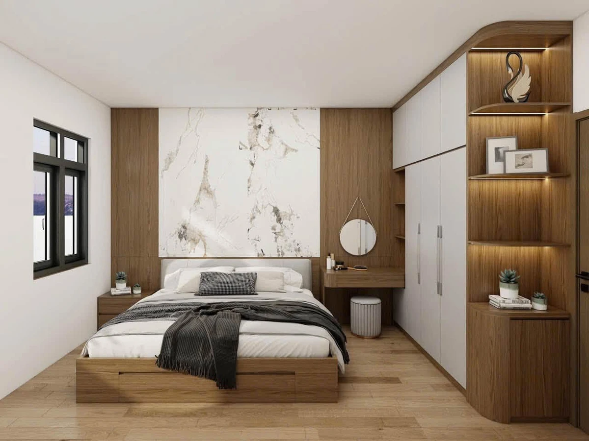 Bán nhà phố 4 tầng Quận 5, 45m², full nội thất 3 tỷ - Ảnh thu nhỏ 5
