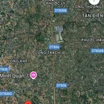 Bán đất thổ cư 210m² mặt tiền đường Liên, Long Hòa, 2,2 tỷ - Ảnh thu nhỏ 3