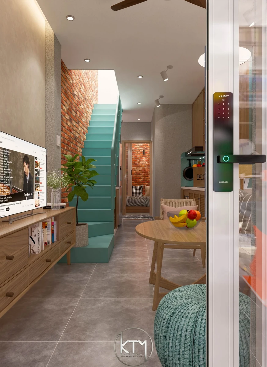 Bán nhà 36m2 cách mặt tiền 25m đường Nguyễn Văn Cừ, Quận 1, giá 5,2 tỷ - Ảnh thu nhỏ 3