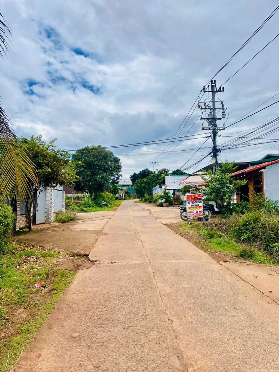 Bán lô đất 156m² Cao Thành Ea Kao, giá 1 tỷ 190 triệu - Ảnh thu nhỏ 3