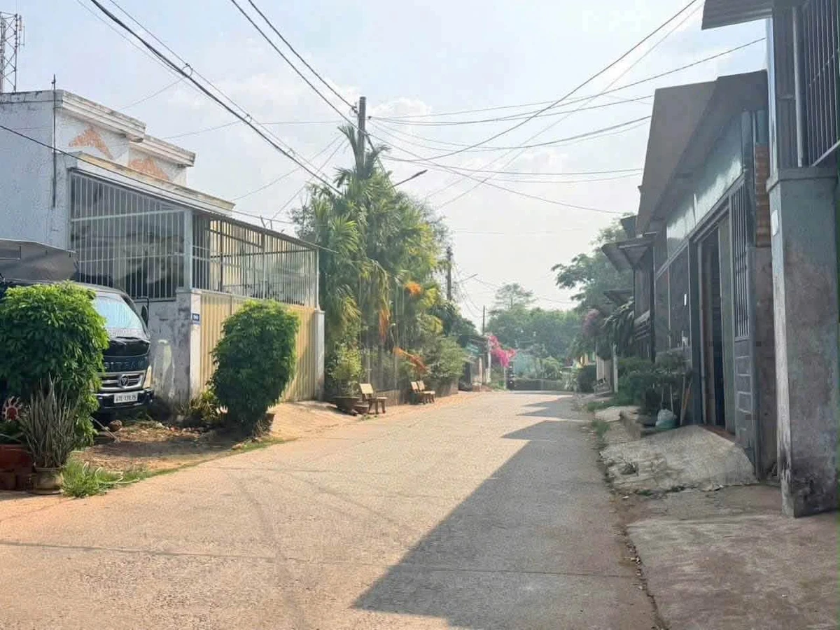 Bán đất 2 mặt tiền 156m2 Ngô Chí Quốc, Buôn Ma Thuột - Ảnh 1