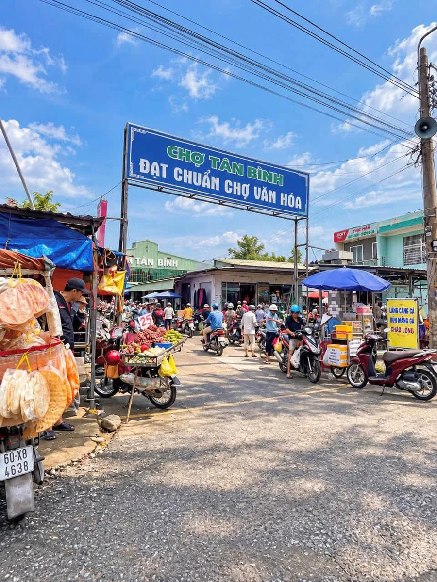 Bán đất 155m² Phường Tân Triều, Bình Chánh, giá 3 tỷ - Ảnh thu nhỏ 4