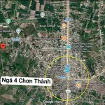 Đất ngộp 5*40m, 50m ODT sát ngã 4 Chơn Thành, thông QL13, ngay KCN Minh Hưng, Becamex 420tr rào sẵn - Ảnh thu nhỏ 6