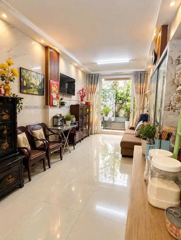 Bán căn hộ The Manor 4PN 55.5m² Quận 1 chỉ 4.75 tỷ 124notranglong
