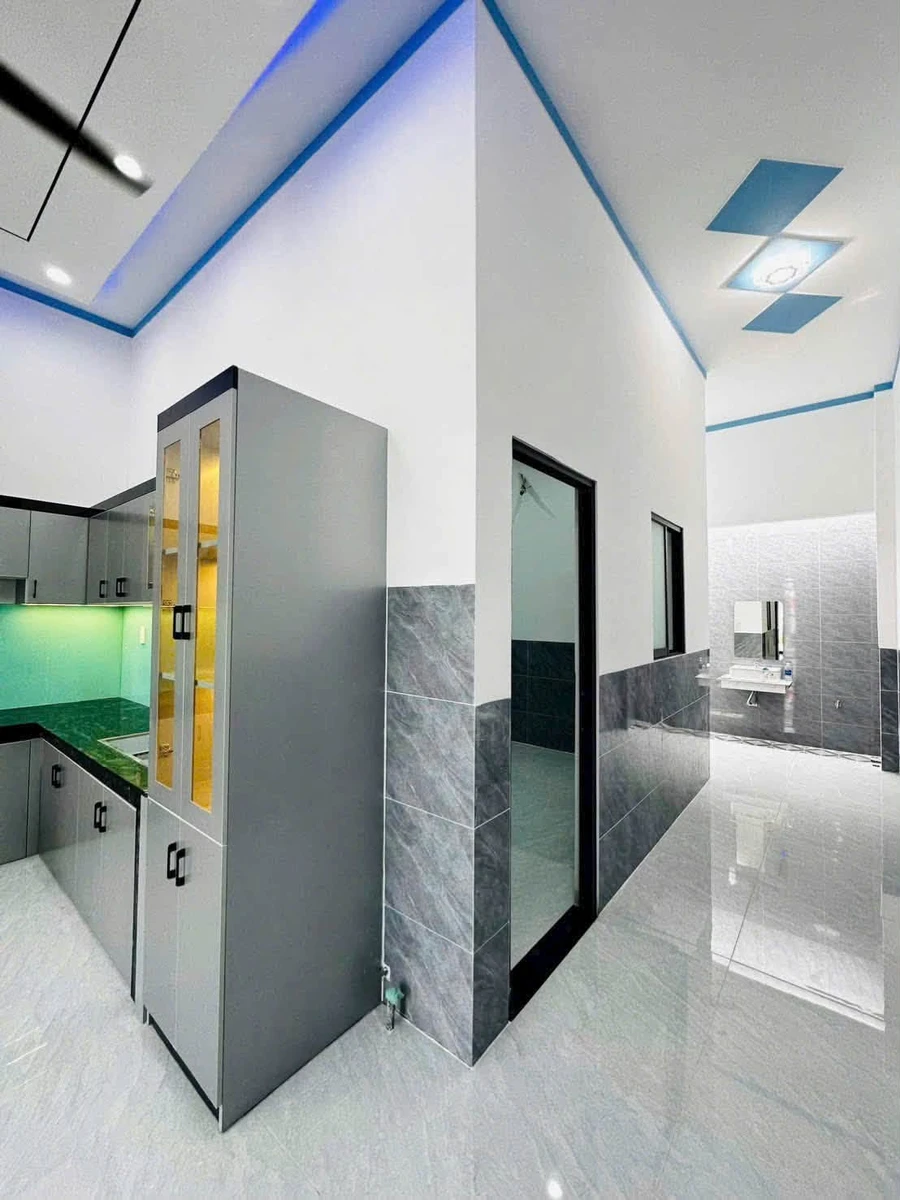Bán nhà lầu 3PN, 95m² Phường Trảng Dài 3 tỷ 350 - Ảnh thu nhỏ 5