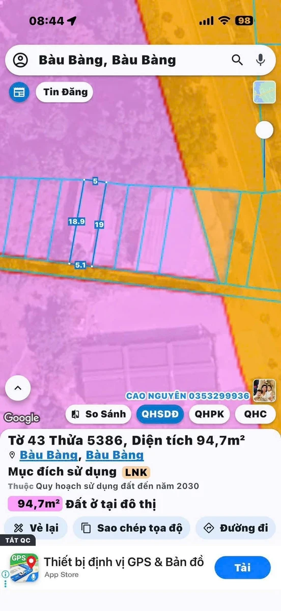 Bán nhà cấp 4 5x19m giá 650 triệu gần KCN Bàu Bàng, Bình Dương - Ảnh thu nhỏ 2