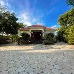 Bán nhà vườn biệt thự kèm gần 100 phòng trọ gần 5000m2 đường HL612 Bàu Bàng, giá 17 tỷ - Ảnh thu nhỏ 1