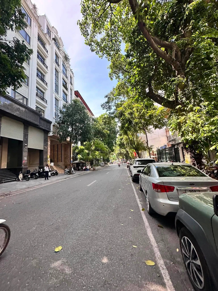 Bán nhà mặt phố 240m² mặt tiền 12m Ngô Thì Nhậm, Hai Bà Trưng - Ảnh thu nhỏ 2
