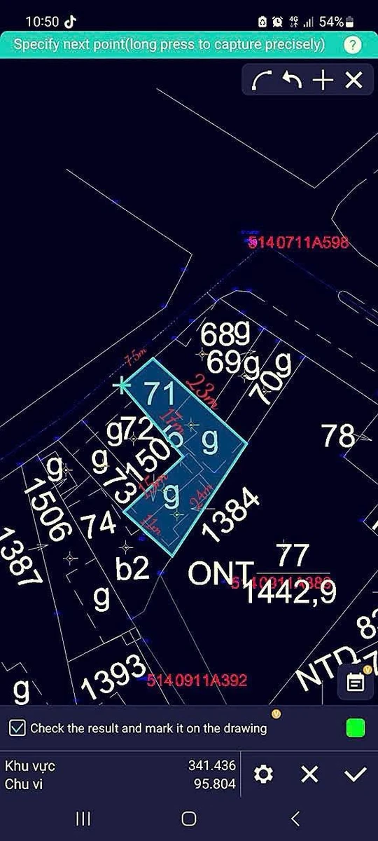 Bán mặt bằng mặt tiền Võ Văn Ngân 340m² Đức Hòa - Ảnh thu nhỏ 2