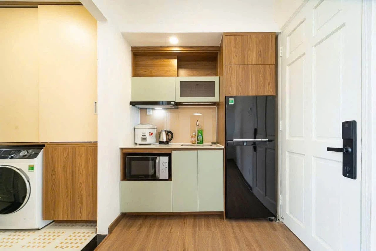 Bán nhà góc 2 mặt tiền CMT8 Quận 3, 99m2, 35 tỷ - Ảnh thu nhỏ 2