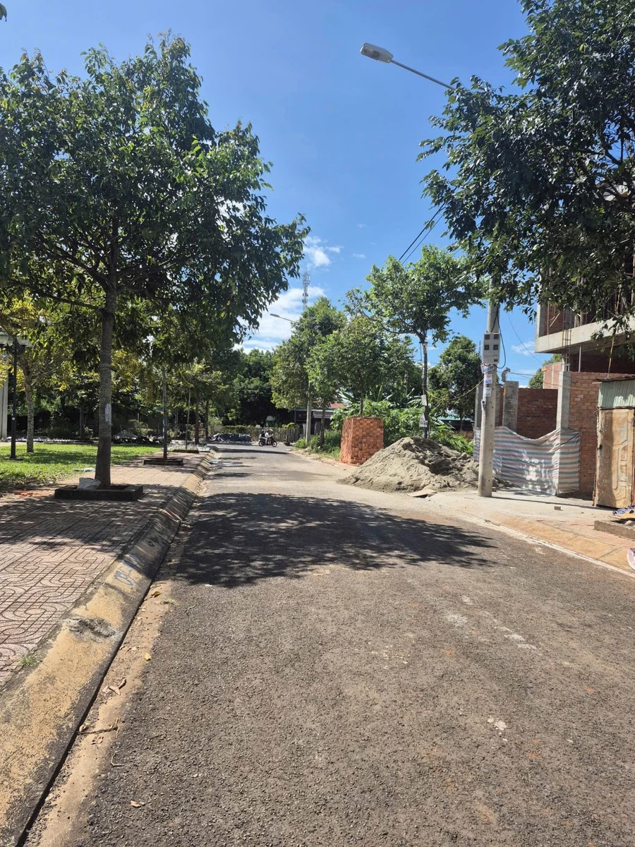 Bán 2 lô liền kề 200m² đối diện Hoa viên Võ Thị Sáu, 5,6 tỷ - Ảnh thu nhỏ 3