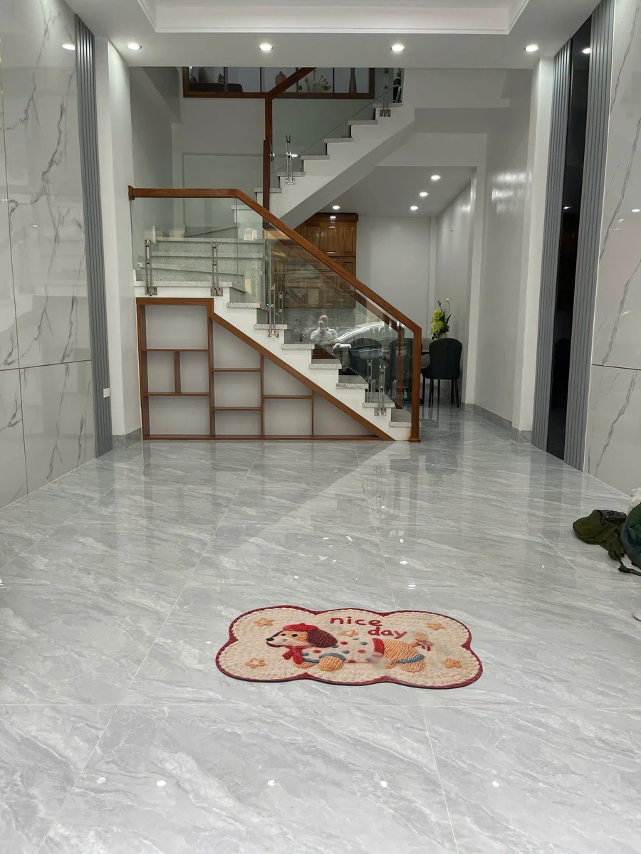 Bán nhà 4 tầng 45m2, 4 phòng ngủ ngõ Nguyễn Hữu Cầu, Ngọc Châu, Hải Phòng - Ảnh thu nhỏ 5