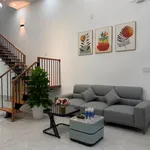 Bán nhà cấp 4 120m² 2PN Tôn Đức Thắng, sân vườn full nội thất - Ảnh thu nhỏ 4