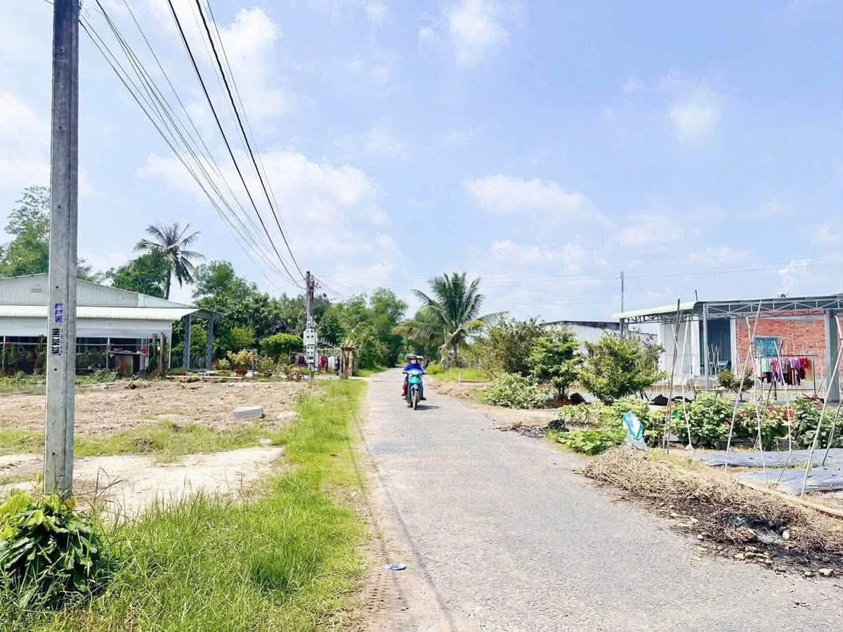 Bán đất nền 50m² ở An Điền, Tây Ninh - 390 triệu - Ảnh thu nhỏ 3