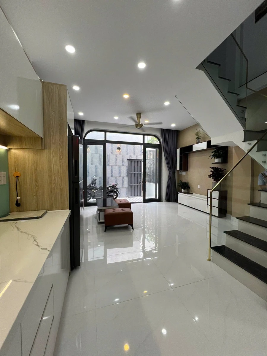 Bán nhà 3PN Bà Hom Quận 6, 51.9m2, 4.5 tỷ - Ảnh thu nhỏ 3