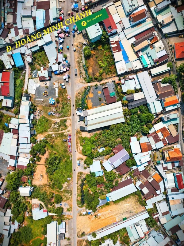 Bán đất 735m² Hóa An Biên Hòa 16 tỷ