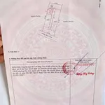 Bán đất Phú Hoà Thủ Dầu Một 339m2, 7 tỷ 9 - Ảnh thu nhỏ 1