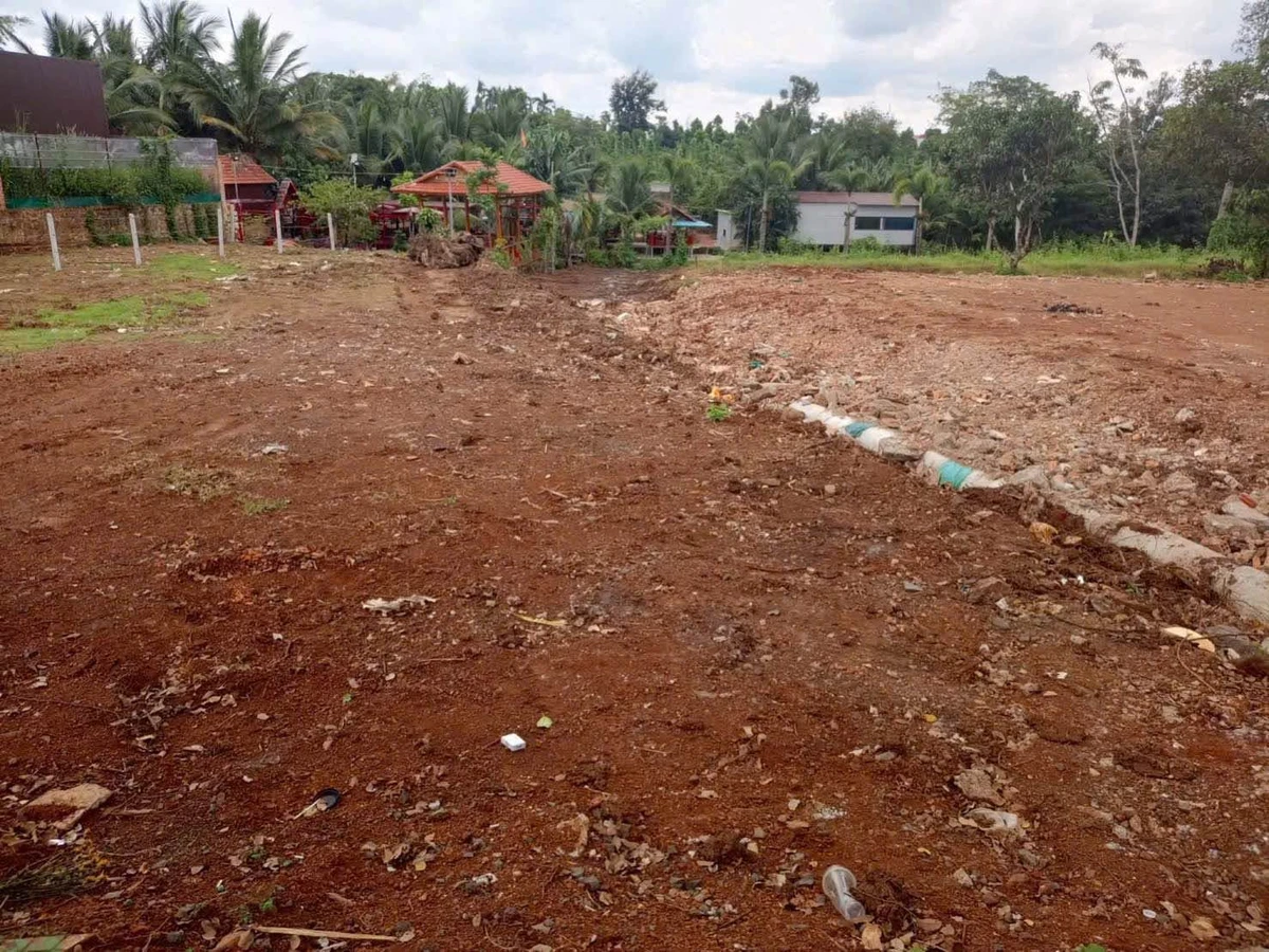 Bán đất 2 mặt tiền Phan Huy Chú 240m² - 1,55 tỷ, Buôn Ma Thuột - Ảnh thu nhỏ 4