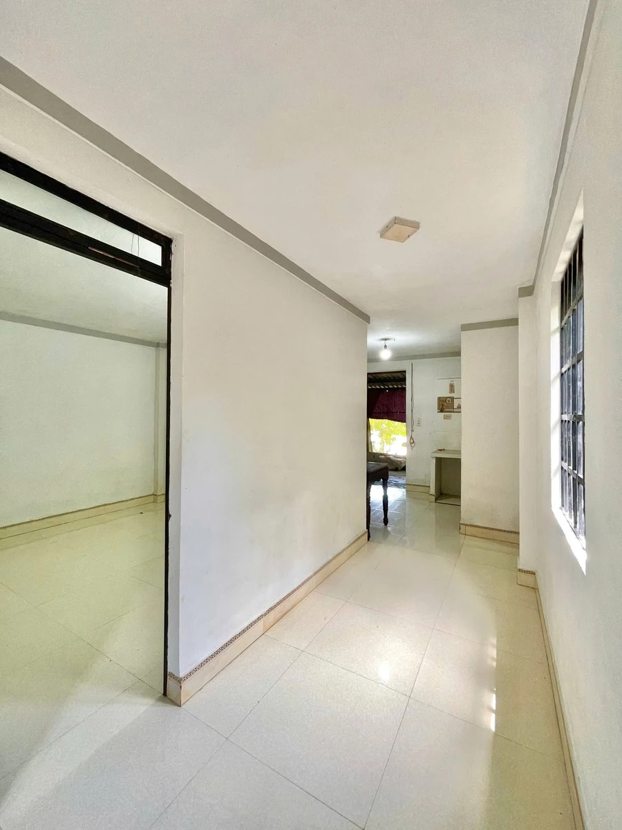 Bán nhà gác lửng 2 mặt tiền Hương Vinh 137m² 1,65 tỷ - Ảnh thu nhỏ 5