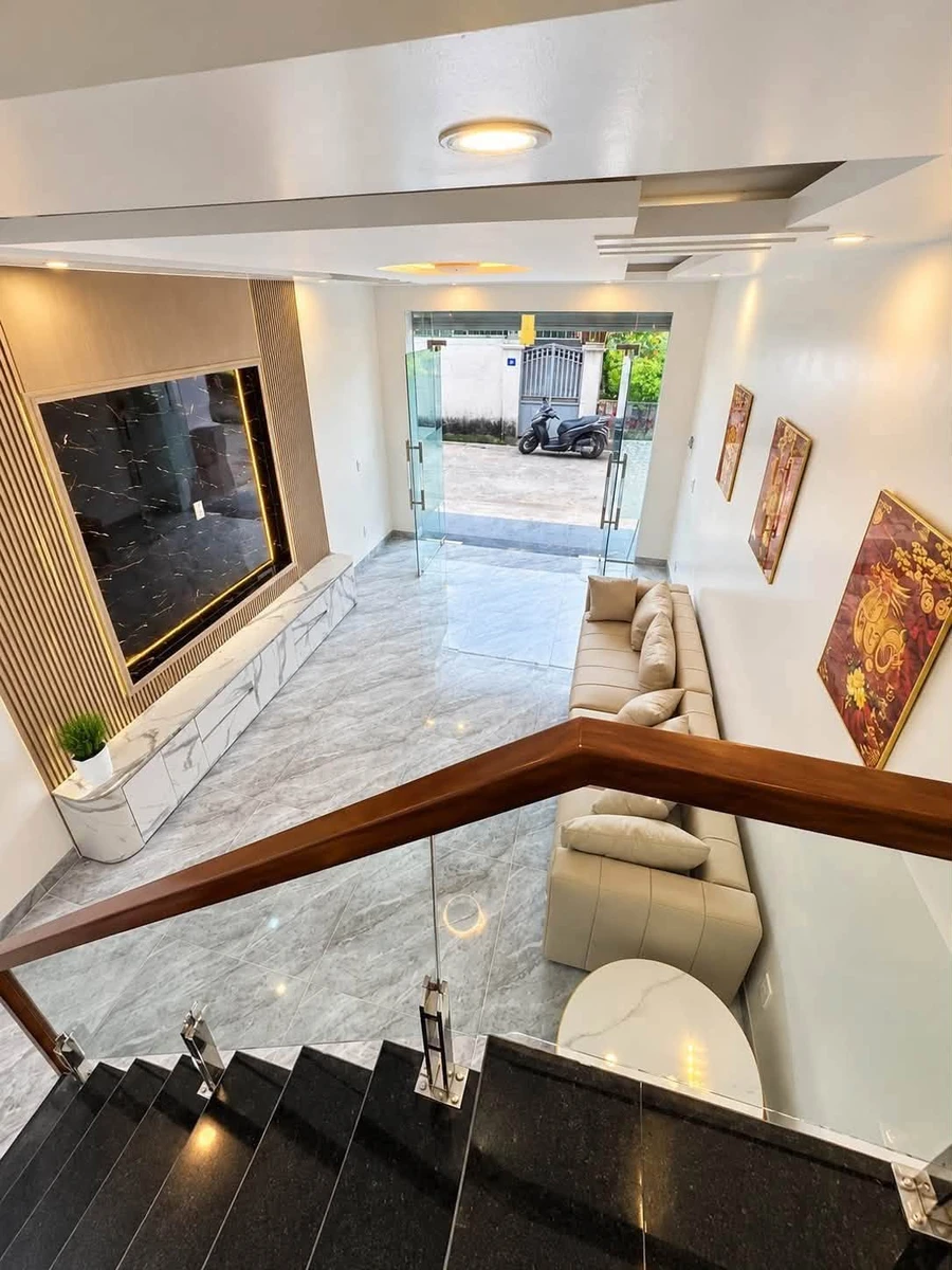 Bán nhà 3 tầng độc lập 54m2 tại Vĩnh Khê, An Đồng, An Dương, Hải Phòng giá 2,89 tỷ - Ảnh thu nhỏ 5