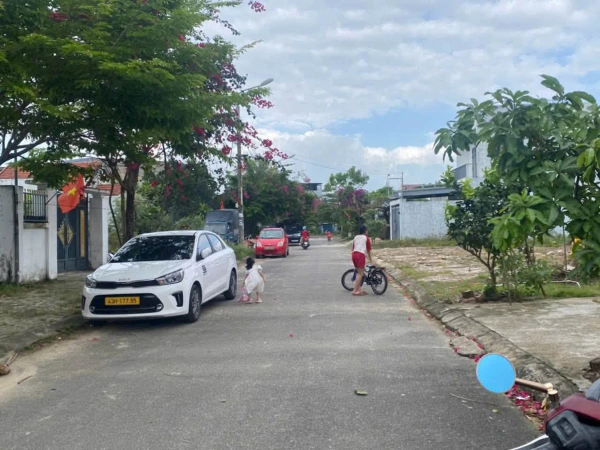 Bán đất Hoà Liên 3, 123m2, 2 tỷ 2 - Ảnh thu nhỏ 4