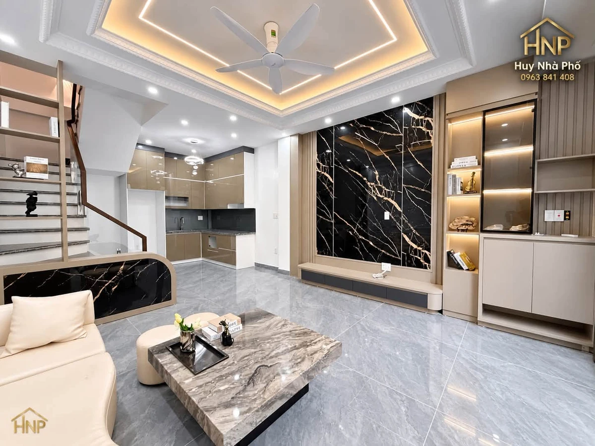 Bán nhà phố 41m² Miếu Hai Xã, Bình Tân, 3 tỷ - Ảnh thu nhỏ 3