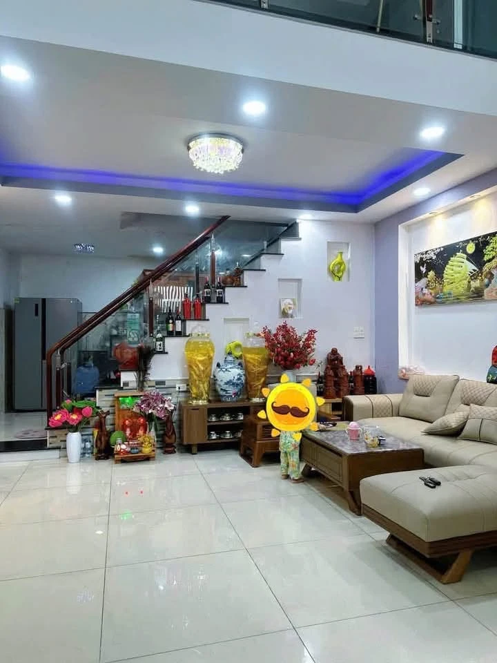 Bán nhà 1 lửng 1 lầu Trịnh Đình Trọng Tân Phú 69m² 5 tỷ 450 - Ảnh thu nhỏ 4