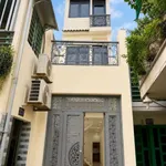 Bán nhà 3 tầng sổ hồng riêng 4PN 5WC 33,5m2 đường Tôn Đản, Quận 4 - Ảnh thu nhỏ 1
