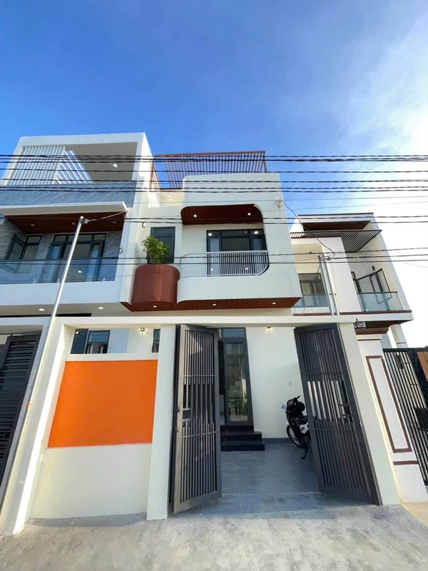 Bán nhà 3 tầng 77m2 Suối Hiệp Diên Khánh 2,65 tỷ