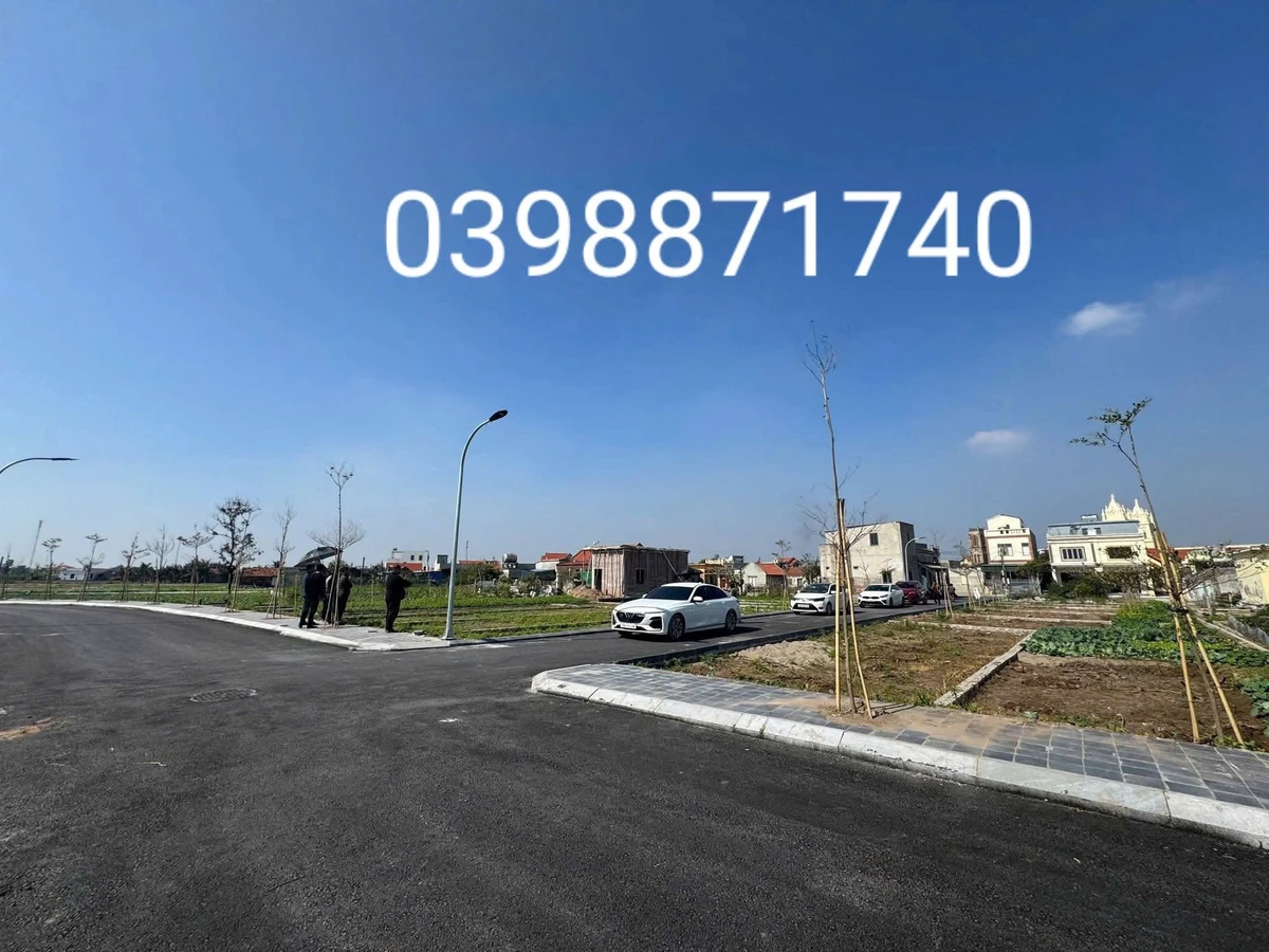 Bán lô đất ven biển Hải Xuân 90m2, 1.5 tỷ - Ảnh thu nhỏ 2