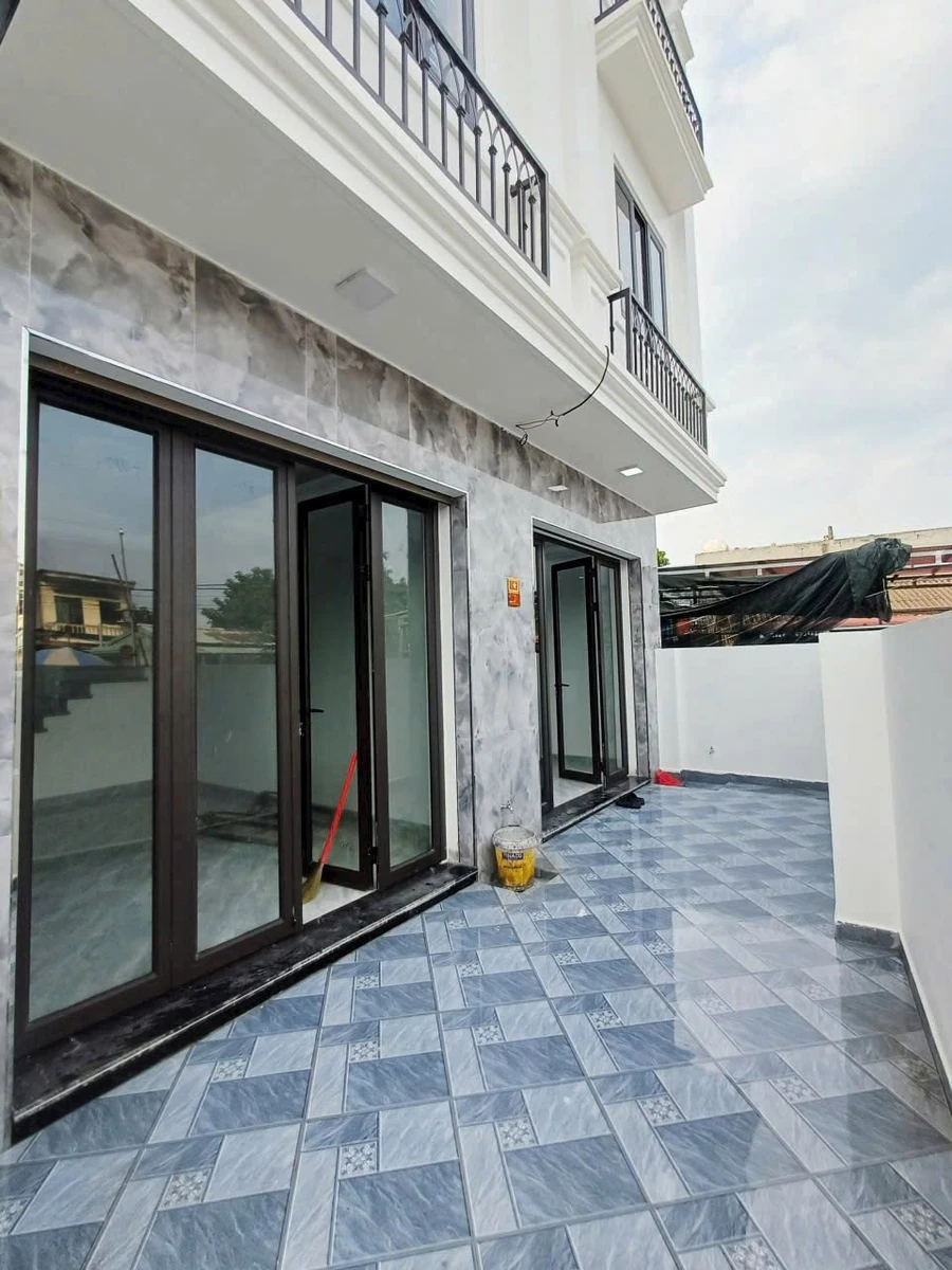 Bán nhà 3 tầng 40m² có sân cổng Kiều Hạ, Đông Hải - Ảnh thu nhỏ 3