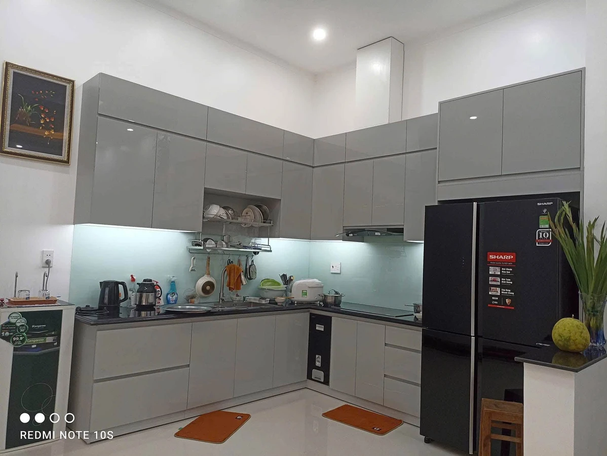 Bán nhà hẻm Nguyễn Khuyến 100m² 1 phòng ngủ 4.3 tỷ - Ảnh thu nhỏ 3