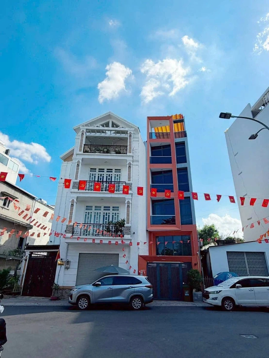 Bán văn phòng mặt tiền Quận 1, 66m², 27 tỷ - Ảnh thu nhỏ 3
