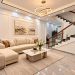 Bán nhà 3 tầng 40m2 full nội thất Trần Nguyên Hãn - Ảnh thu nhỏ 1
