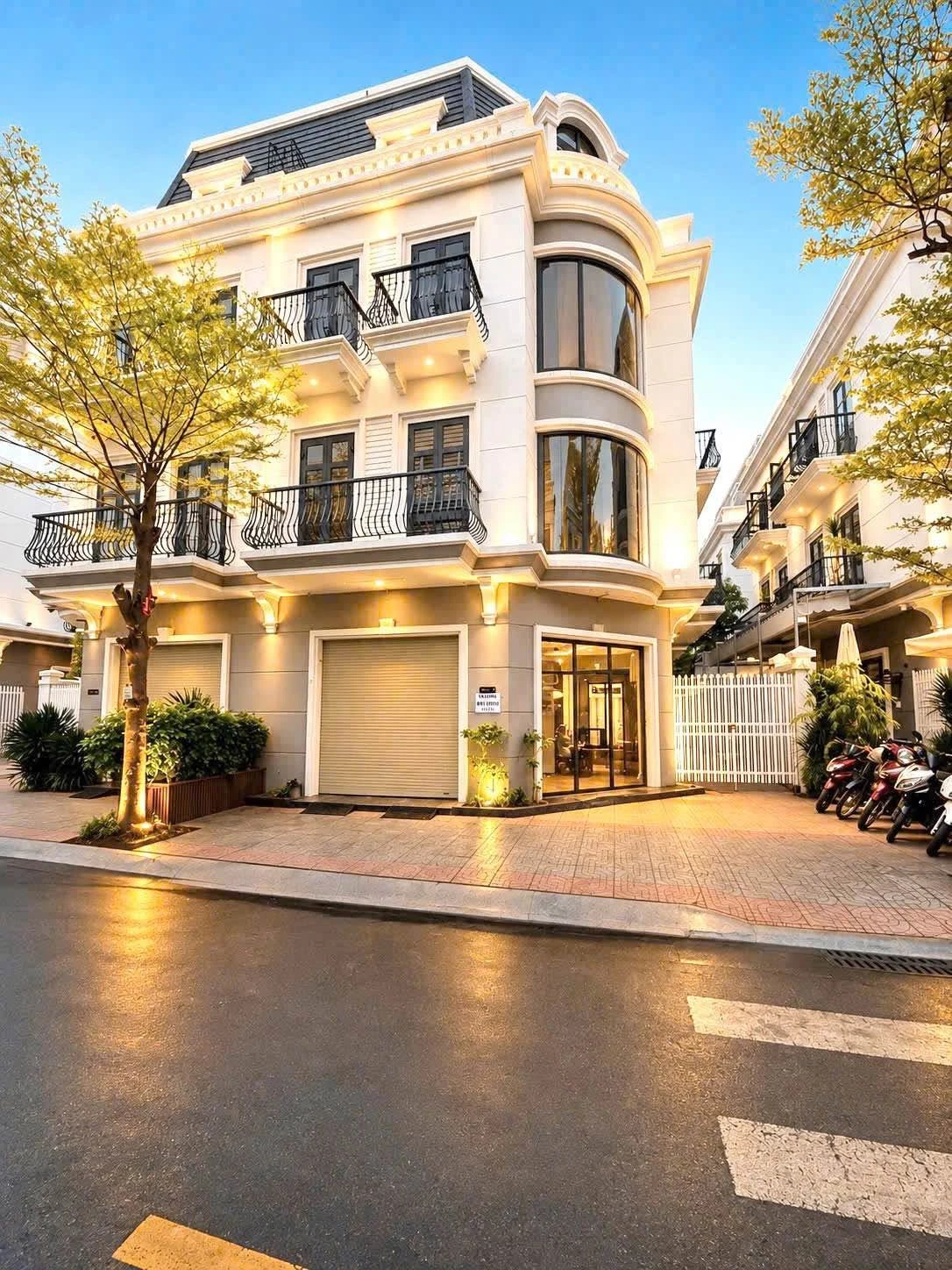 Bán shophouse Vincom Mỹ Thọ 105m² 13 tỷ, kinh doanh cho thuê - Ảnh 1