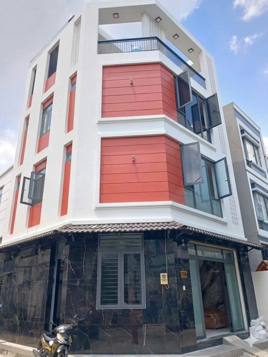 Bán nhà Gò Xoài Liên Khu 8-9, 4 PN, 67,5m², 6 tỷ 800 - Ảnh 1