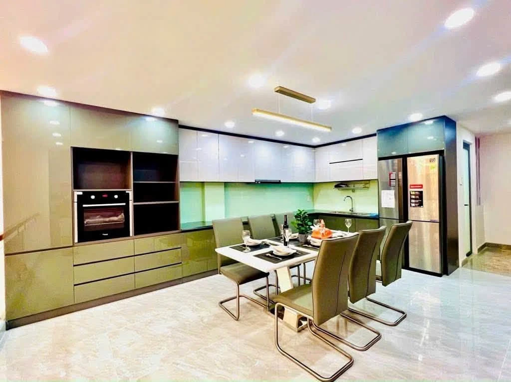 Bán nhà hẻm ô tô 6m, 77m2, 5 tầng có thang máy, đường Quang Trung, Gò Vấp, 12,99 tỷ - Ảnh thu nhỏ 5