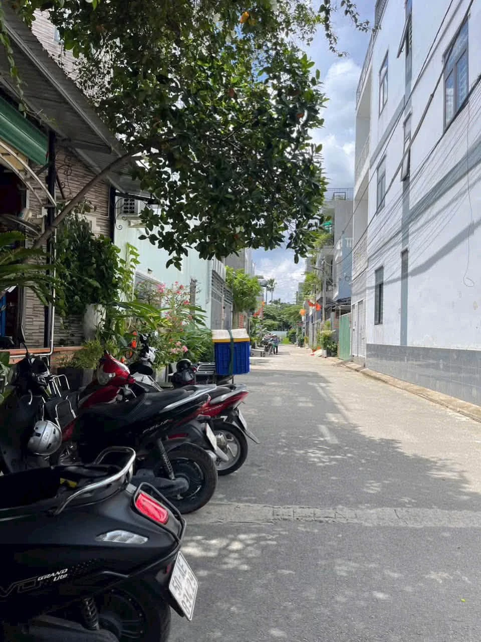 Bán đất 57m² Bình Chiểu, Thủ Đức giá 3,55 tỷ - Ảnh 1