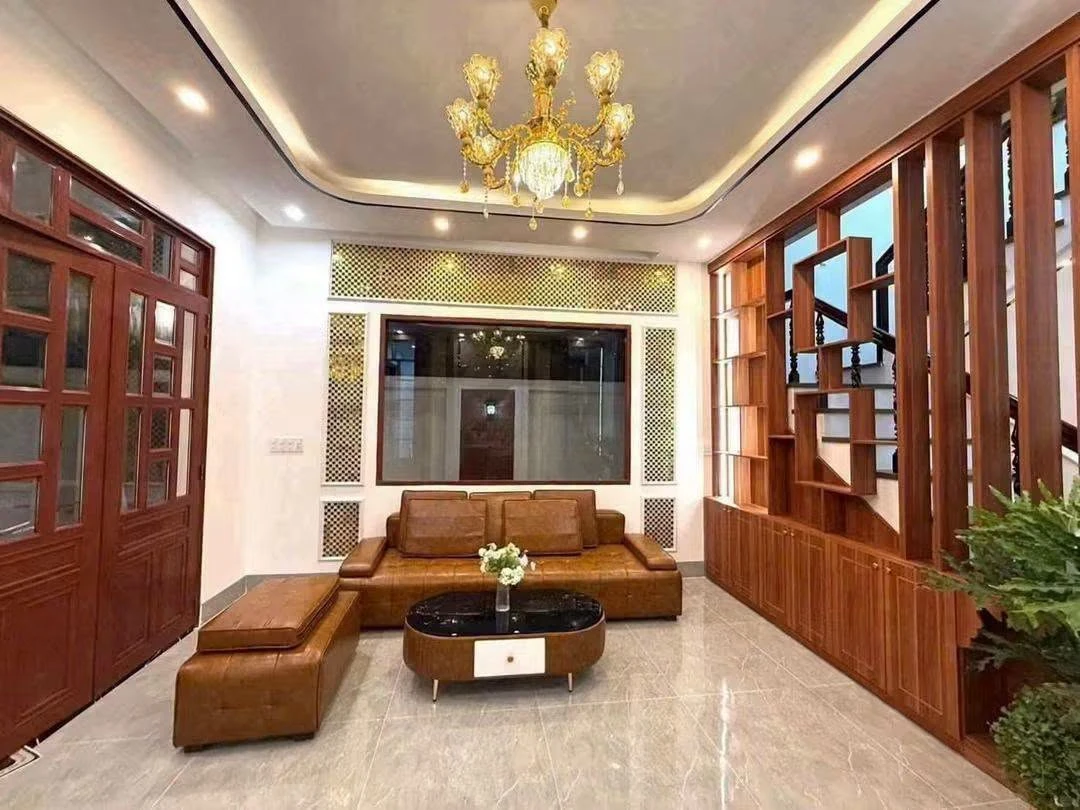 Bán biệt thự mặt tiền Vương Hồng Sến, Rạch Giá, 195m2, 3.49 tỷ - Ảnh thu nhỏ 4