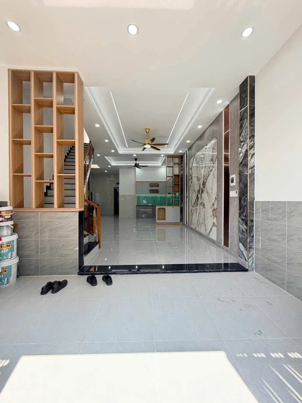 Bán nhà 1 trệt 1 lầu Bửu Hòa 75m² 2.8 tỷ - Ảnh 1