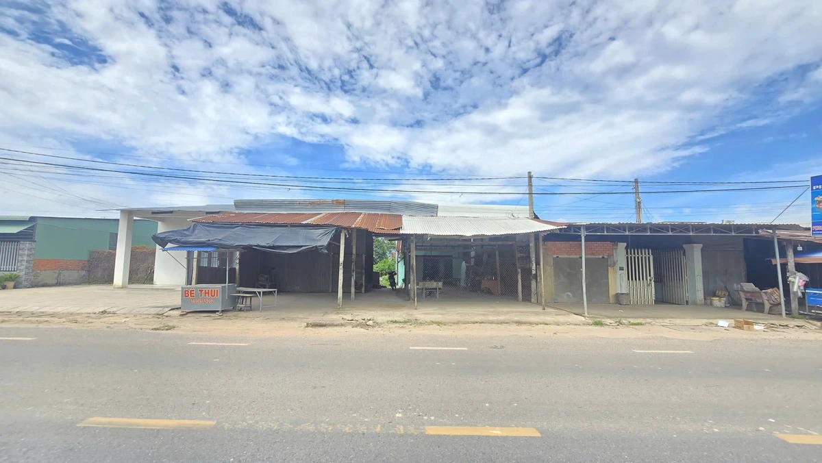 Bán mặt bằng kinh doanh 127m² Bình Minh, Tây Ninh - Ảnh 1
