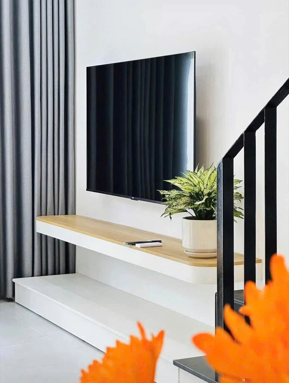 Nhà 3 tầng 4PN 95.8m² view sông Hương, Huế 3 tỷ 3 - Ảnh 1