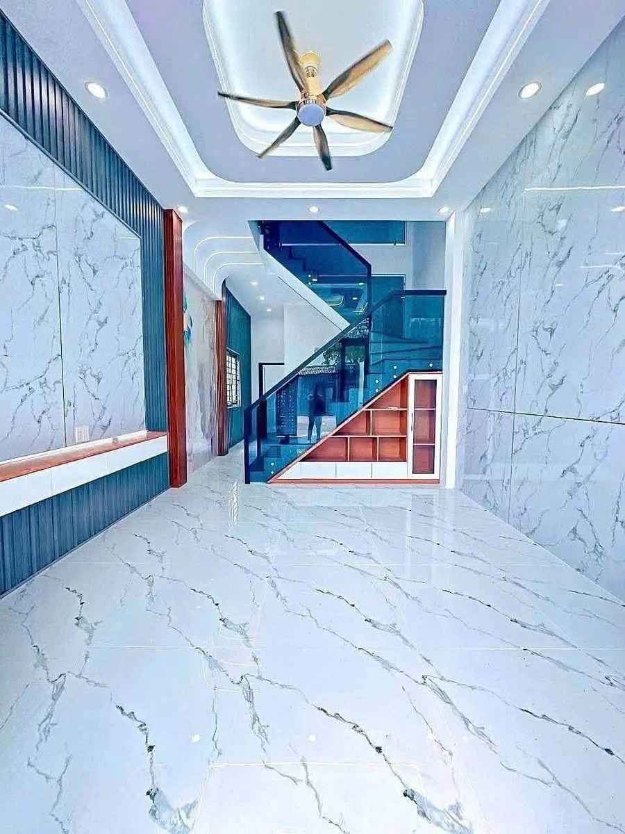 Bán nhà 2 mặt tiền 62m² Tân Hạnh Biên Hòa 3 tỷ 850 triệu - Ảnh thu nhỏ 2