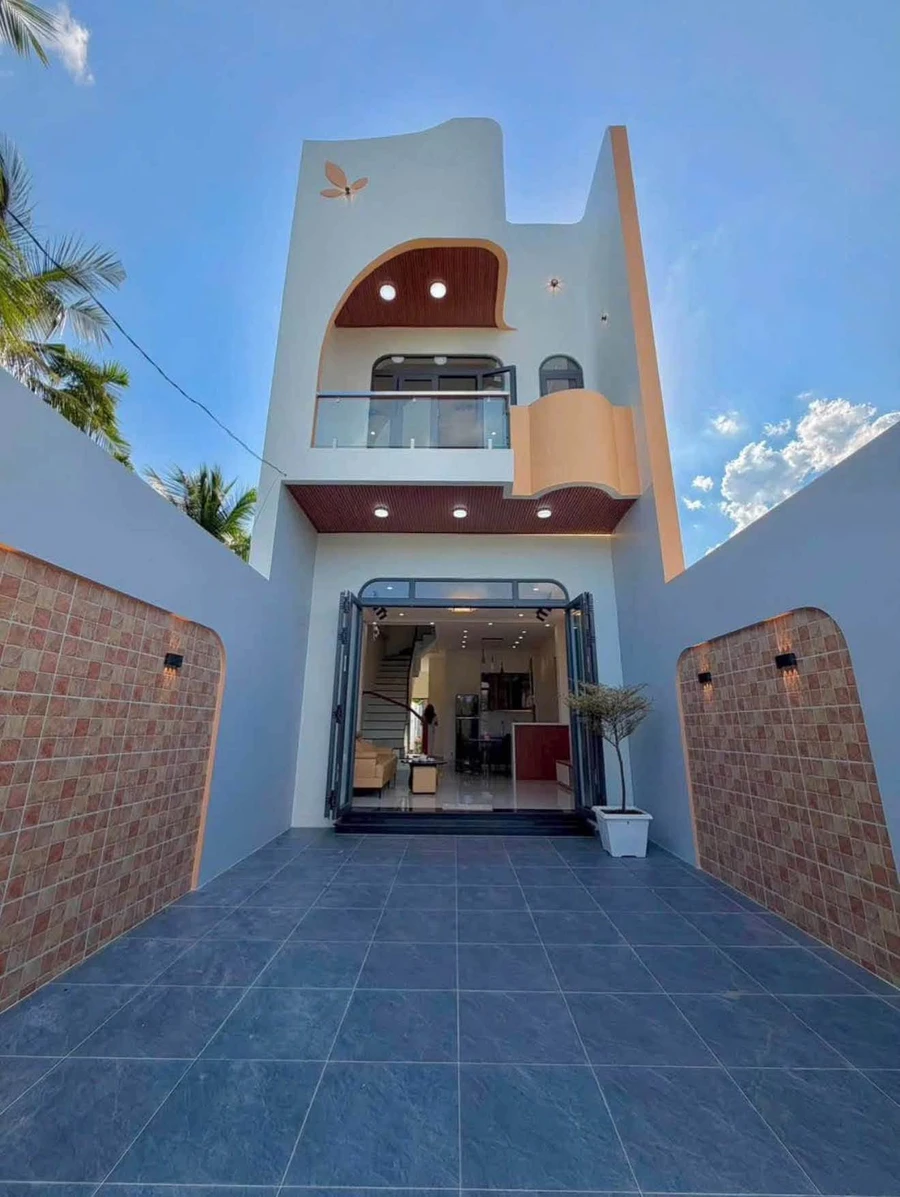 Bán nhà lầu Bửu Long 95m² sổ hồng riêng - Ảnh 1