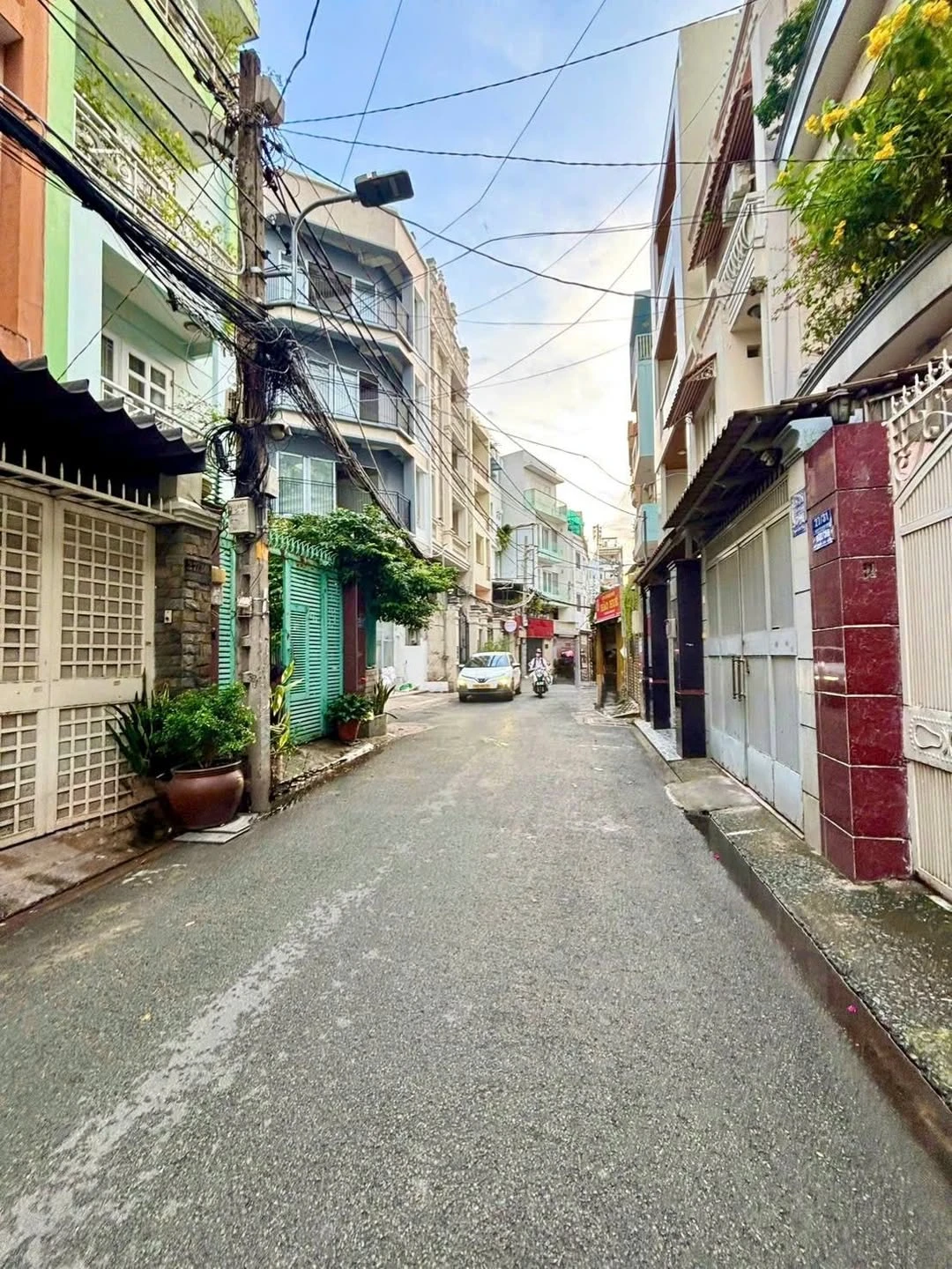 Bán nhà Âu Cơ Tân Bình 43m2 giá 6 tỷ, cho thuê 10tr/tháng - Ảnh 1