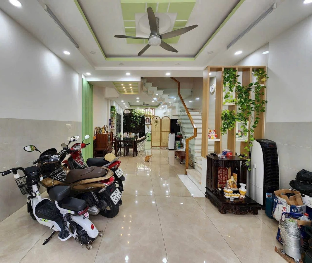 Bán nhà 5x20m 1 trệt 2 lầu sân thượng khu Tên Lửa, Bình Tân giá 11,97 tỷ - Ảnh thu nhỏ 2