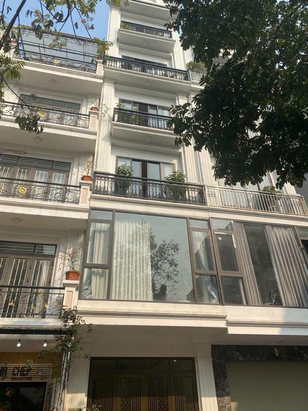 Bán shophouse 7 tầng 50-55m2 KĐT Văn Khê Hà Đông