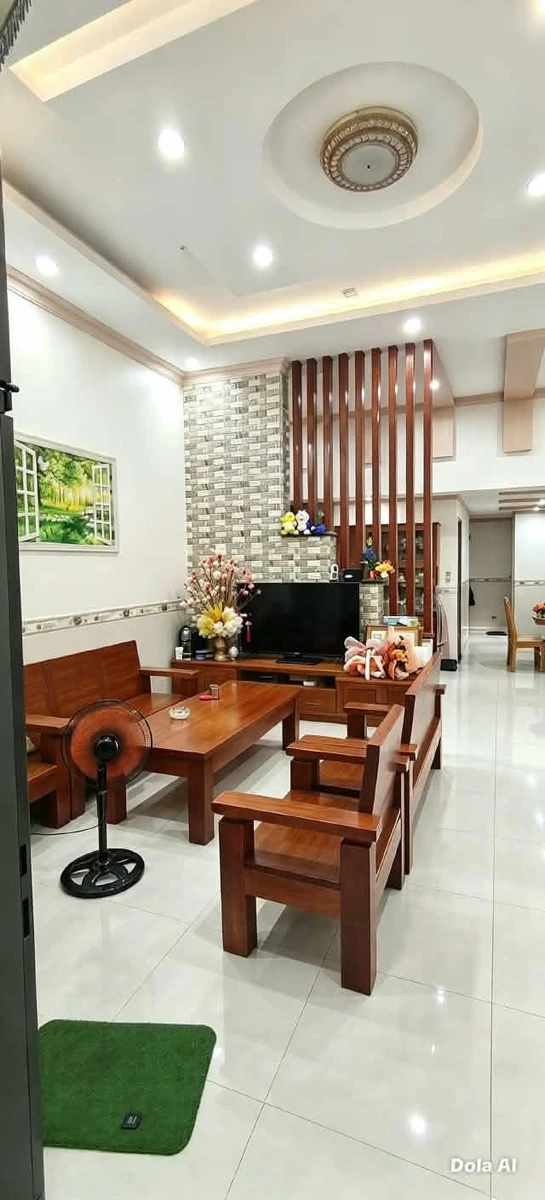 Nhà bán Long Bình hơn 2 tỷ, 90m², 3 phòng ngủ - Ảnh thu nhỏ 2