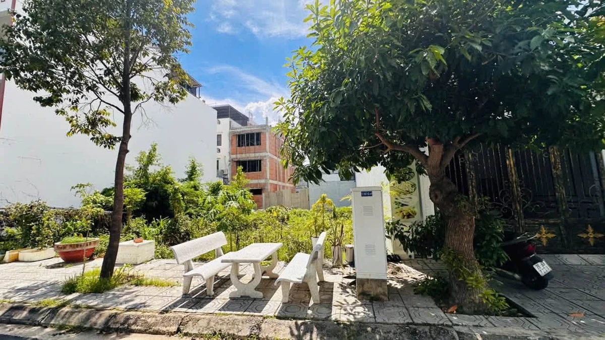 Bán đất 100m2 ngang 5m khu dân cư An Bình Tân, đường T5 rộng 13m, sổ hồng riêng - Ảnh thu nhỏ 4